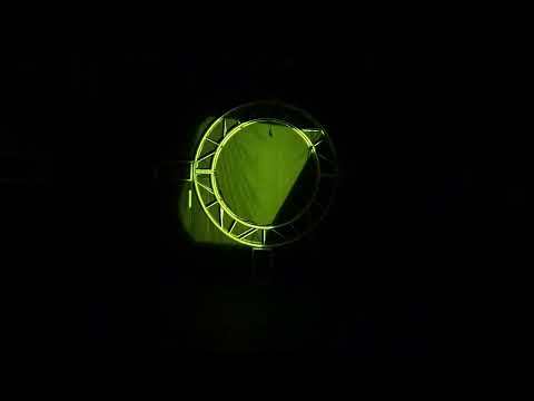 SHEHDS LED Leko Light 250W RGBW/CW For Theater Church