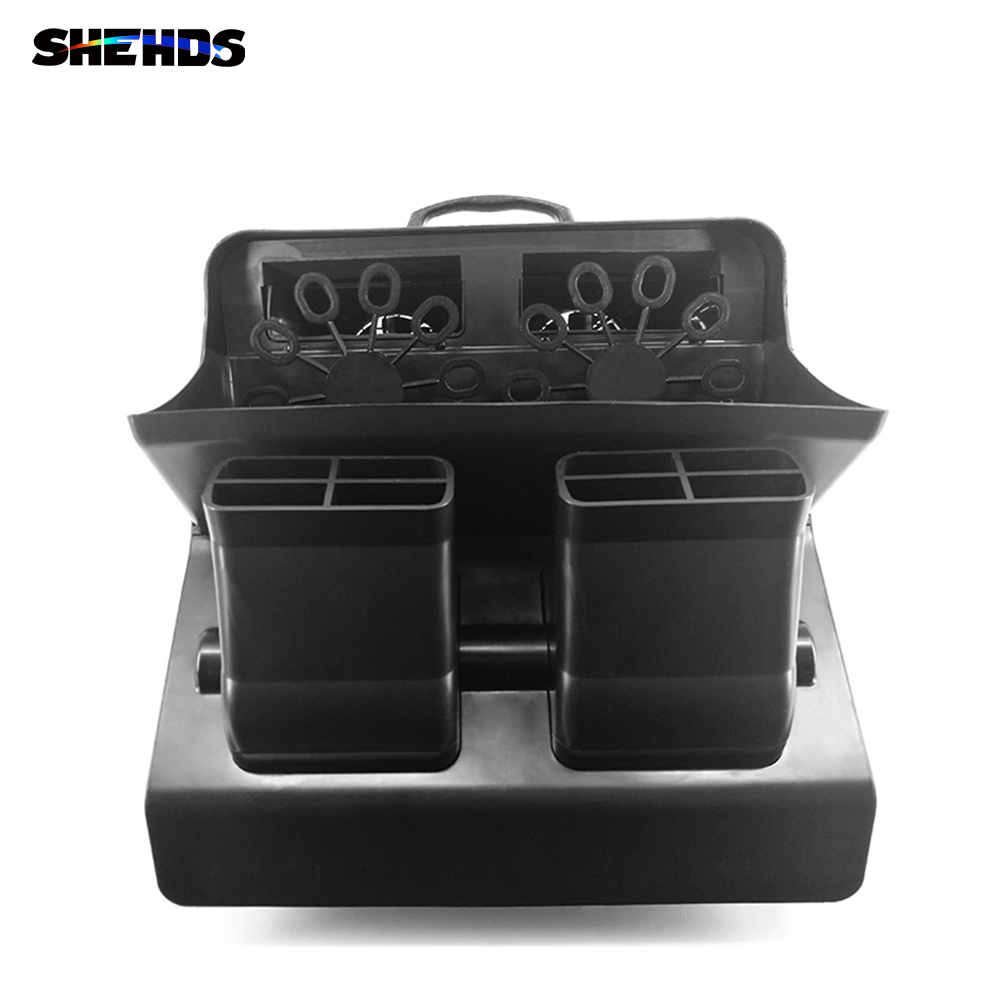SHEHDS  500W Stage Dedicated Bubble Machine For Party Dj Gig