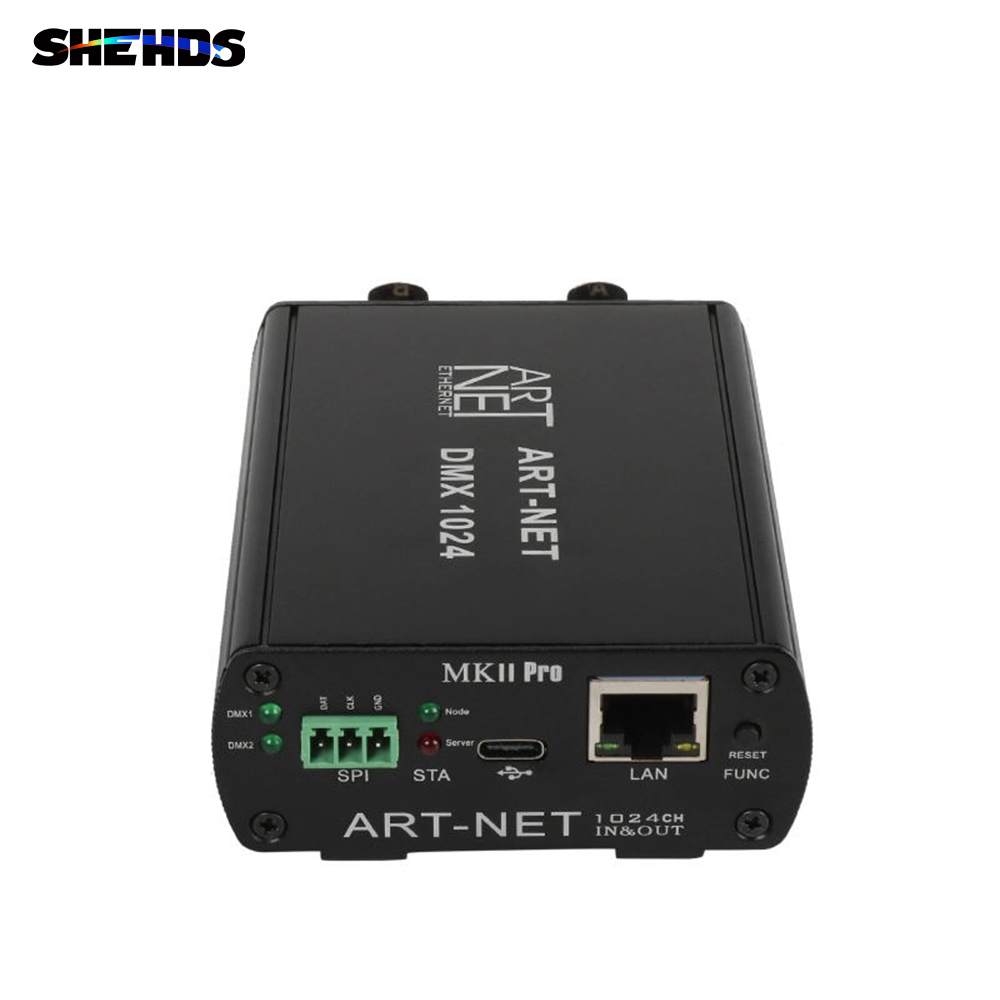 SHEHDS DMX Network Extender (Multi-Function Expander)