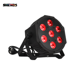 Flat Par 7x12W