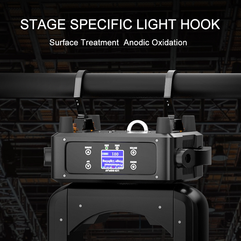 SHEHDS High Quality Light Hook Safety & Insurance Rope For All Stage Lights