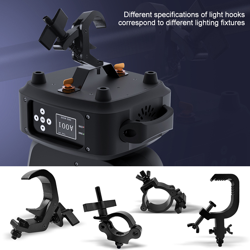 SHEHDS High Quality Light Hook Safety & Insurance Rope For All Stage Lights