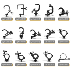 SHEHDS All New High Quality Light Hook Safety & Insurance Rope For All Stage Lights