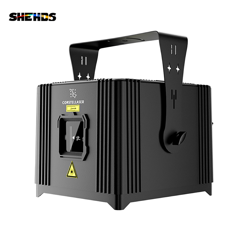 ConstelLaser Waterproof 6W RGB Animation Laser Light For DJ Party Music
