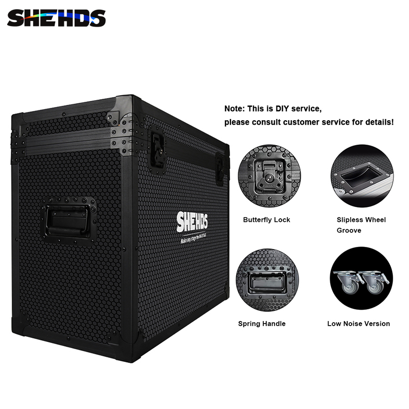 SHEHDS 6W GRB Laser Light For Wedding DJ Club Theater Performance stage