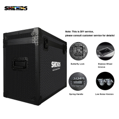 Flight Case For 4pcs