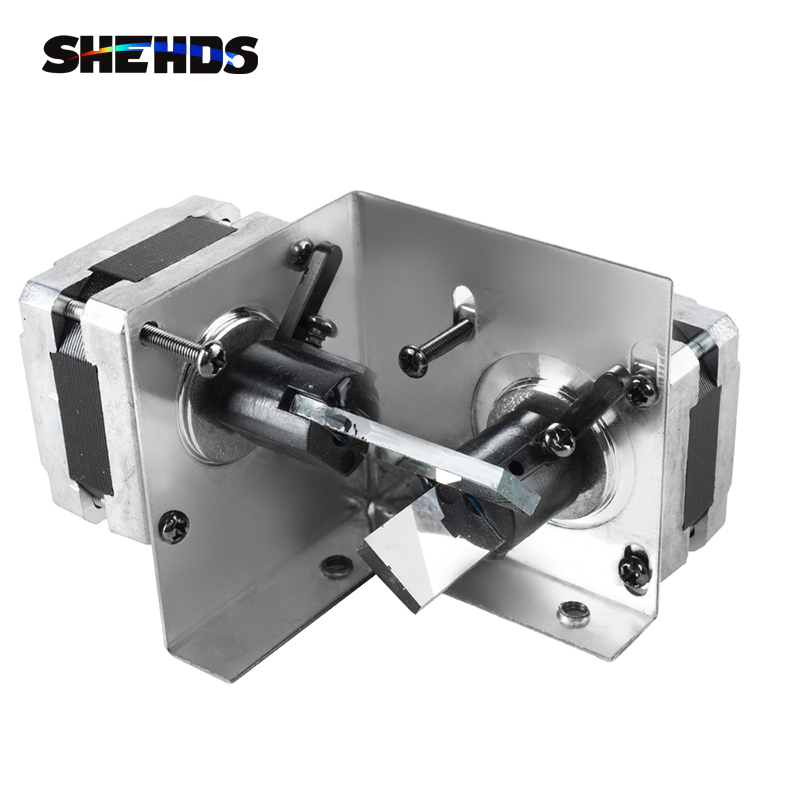SHEHDS New RG Laser Lamp 2 Head Laser For Performance Stage