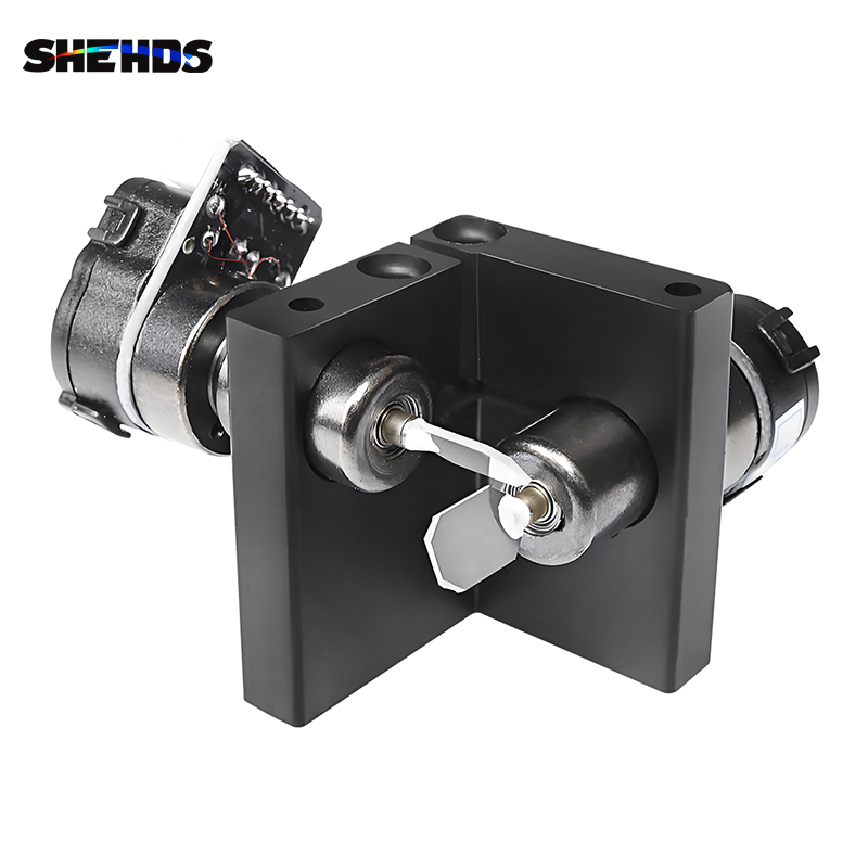 SHEHDS New 1W RGB Scan Pattern Laser For Performance Stage DJ Nightclub Wedding