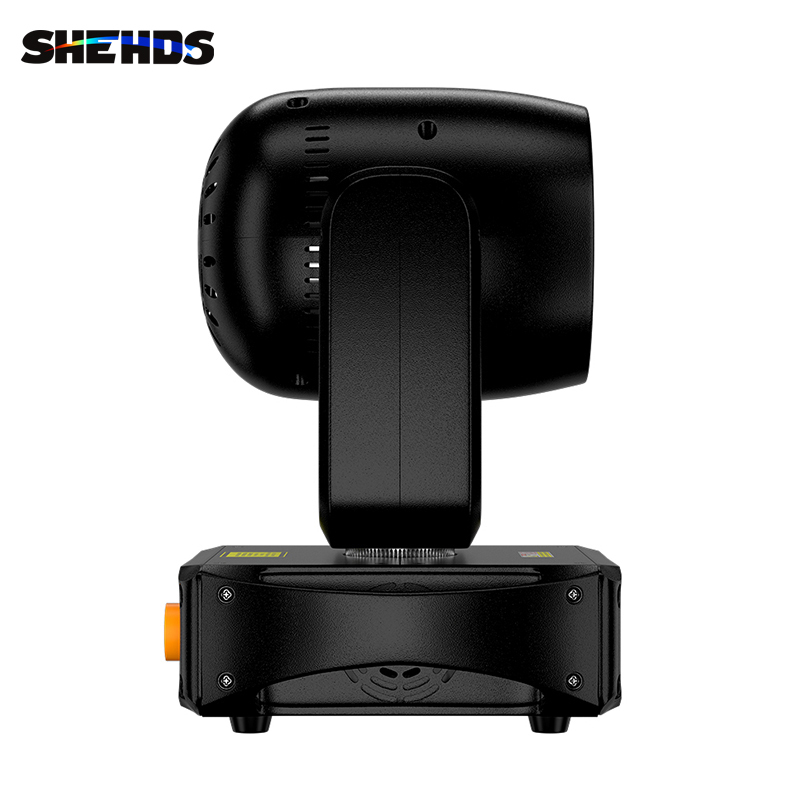 SHEHDS Laser 3W Moving Head Laser Light for Performance Stage Wedding DJ Nightclub