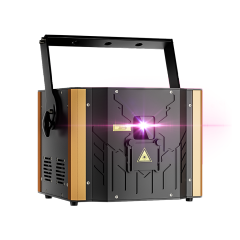 12W RGB laser