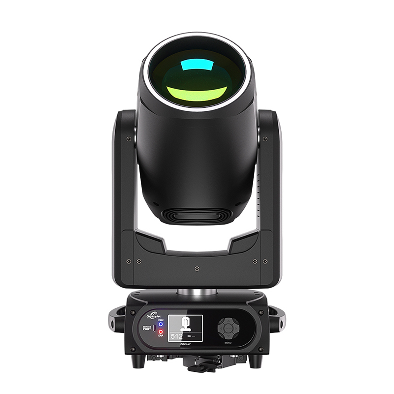 GalaxyJet LED Beam 200W Moving head Lighting  For Stage Performance Concert