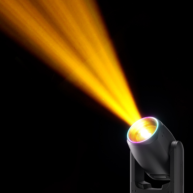 GalaxyJet LED Beam 200W Moving head Lighting  For Stage Performance Concert