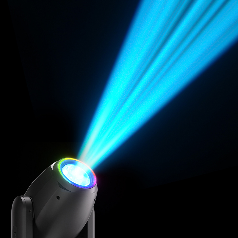 GalaxyJet LED Beam/Beam&Wash&Gobo 200W&300W Moving Head Lights For Stage Wedding Performance Concert