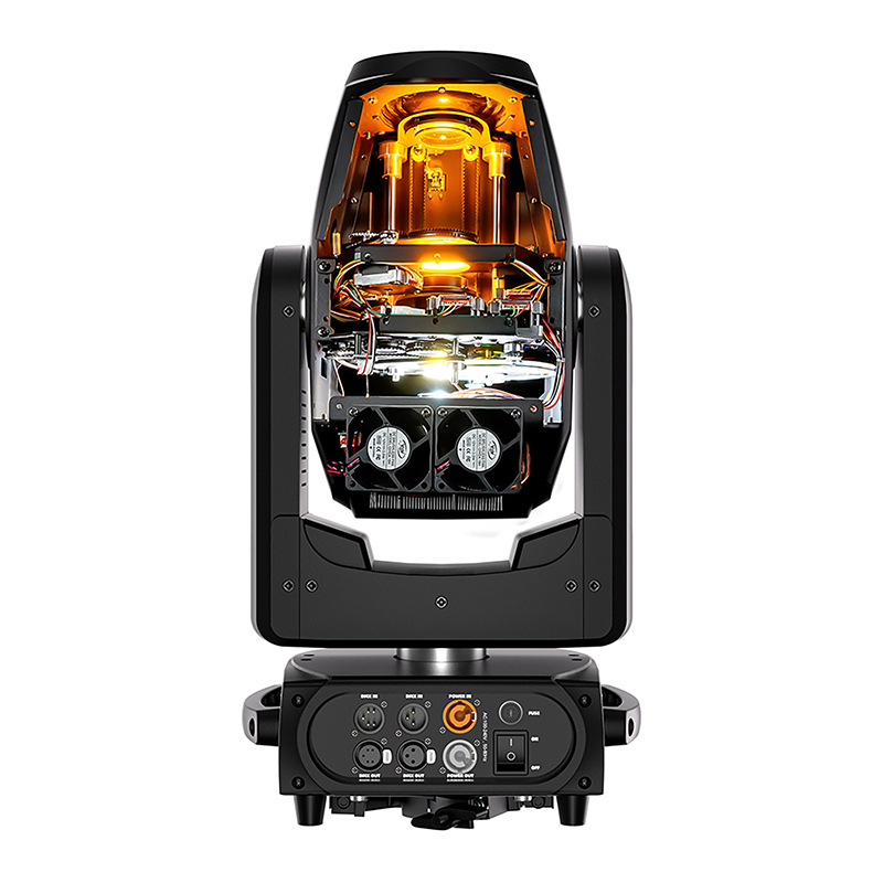 GalaxyJet LED Beam/Beam&Wash&Gobo 200W&300W Moving Head Lights For Stage Wedding Performance Concert