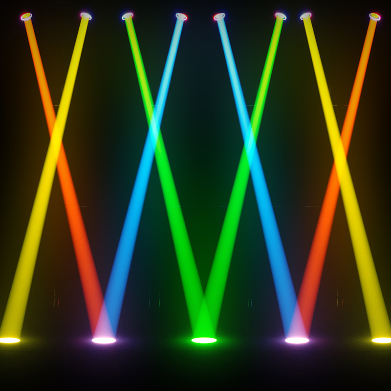 GalaxyJet All New LED Beam&Spot&Wash 300W Moving head Lighting For Gig Church Home Party