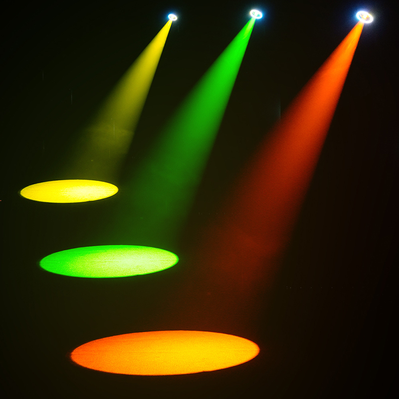 GalaxyJet LED Beam/Beam&Wash&Gobo 200W&300W Moving Head Lights For Stage Wedding Performance Concert