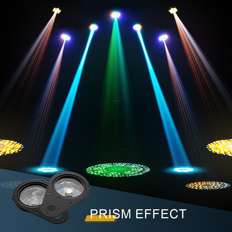 GalaxyJet All New  LED Beam 300W Moving head Lighting For DJ Party Concert
