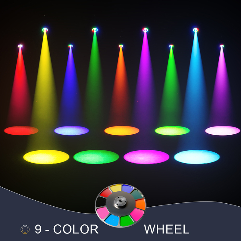 GalaxyJet LED Beam&Spot&Wash 200W Moving head Lighting  for DJ Performance Stage Wedding Nightclub Theater