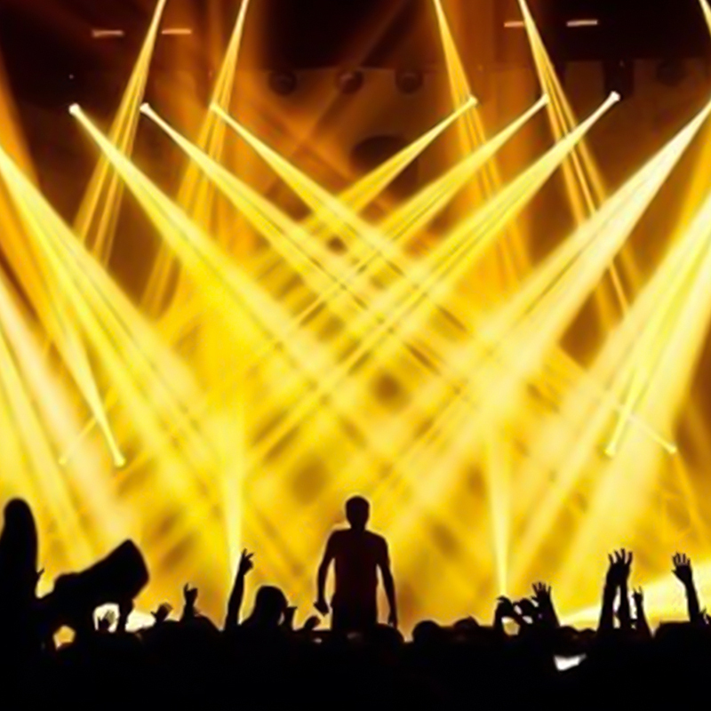 GalaxyJet All New LED Beam&Spot&Wash 300W Moving head Lighting For Gig Church Home Party