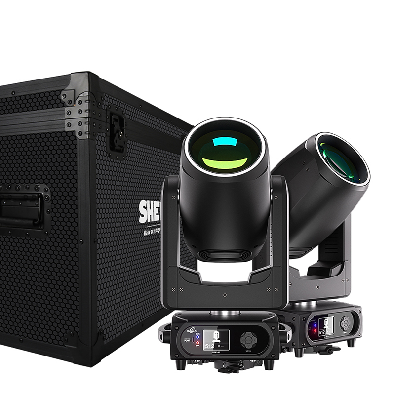 GalaxyJet All New  LED Beam 300W Moving head Lighting For DJ Party Concert