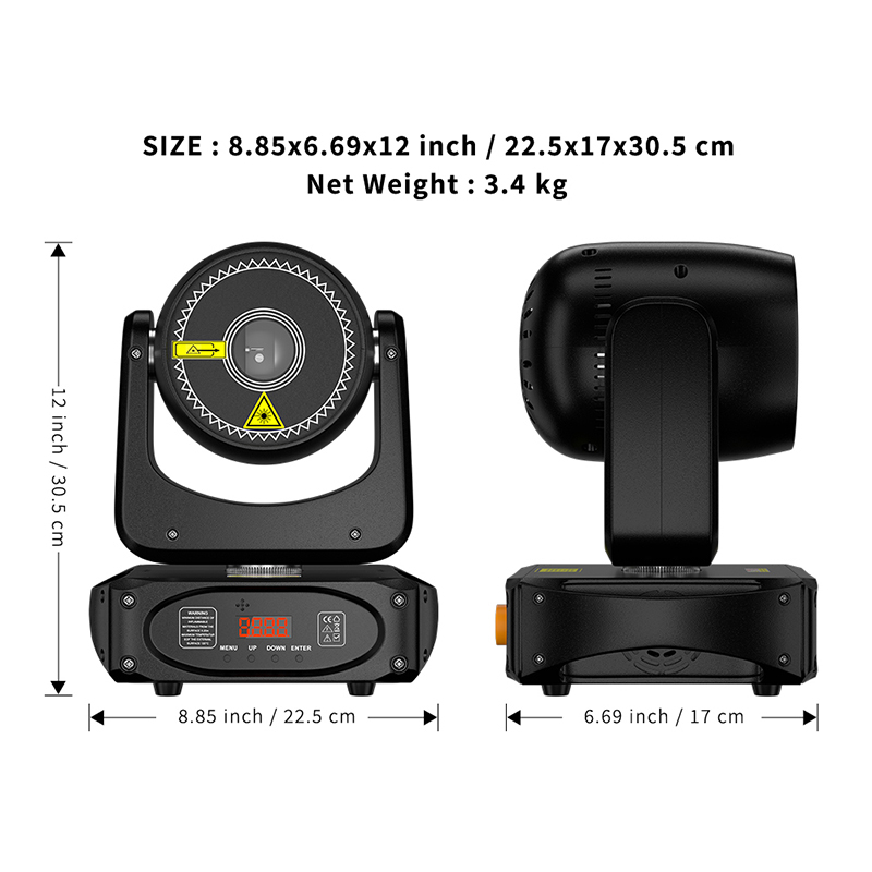 Constellaser APP Control 3W Laser Light series RGB Animation Scanner DMX512 For DJ Disco Wedding Party