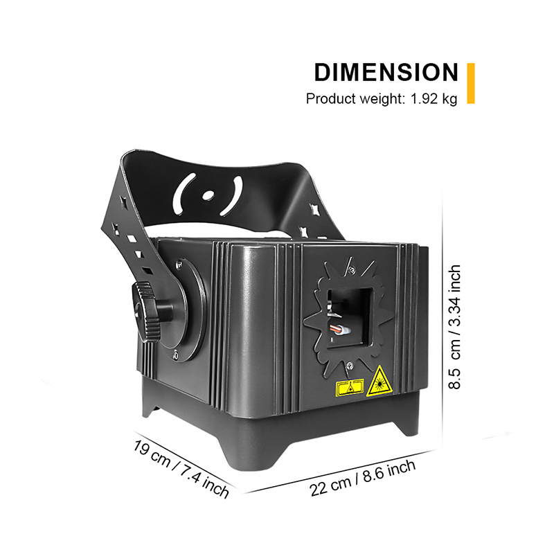 Constellaser APP Control 3W Laser Light series RGB Animation Scanner DMX512 For DJ Disco Wedding Party