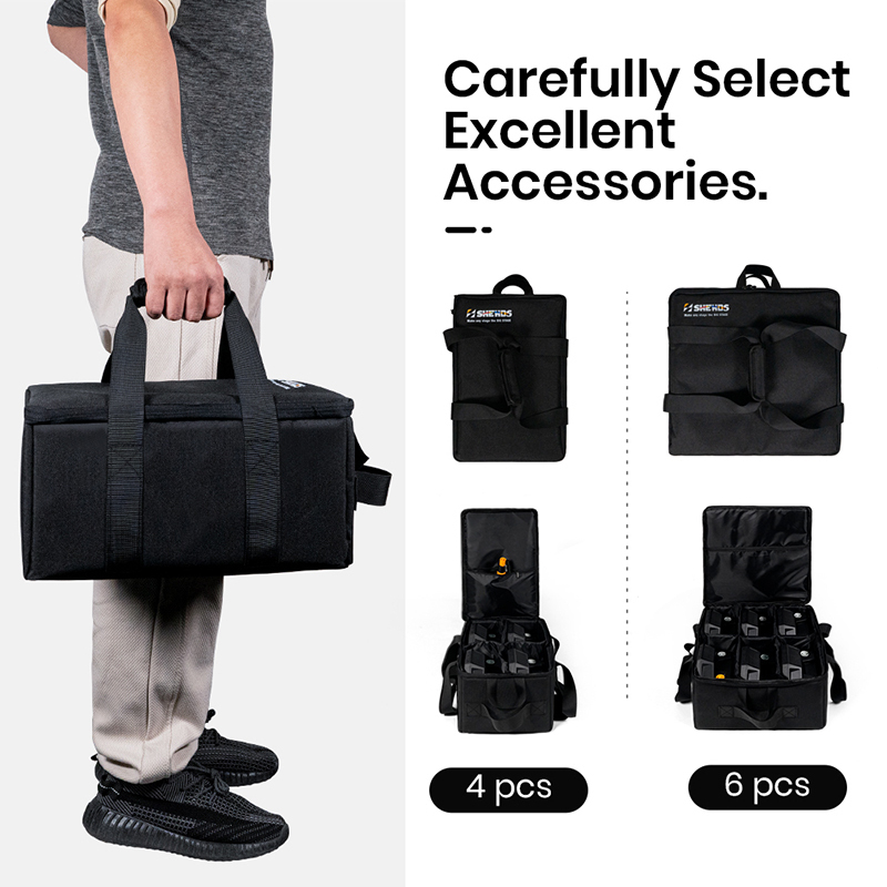 SHEHDS LED GlamoPar 5x12W/7X12W RGBAL+UV Lighting For Wedding Concert Club