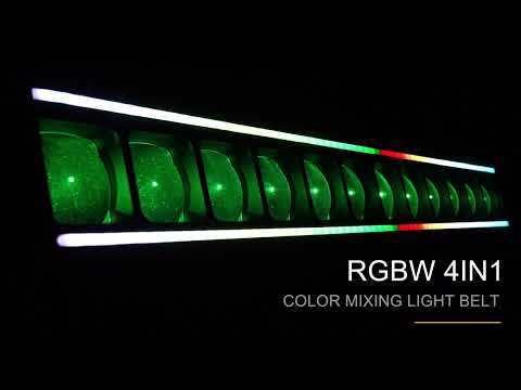 SHEHDS LED 12x40W RGBW Zoom Beam  Moving Head Lighting For Dj Party