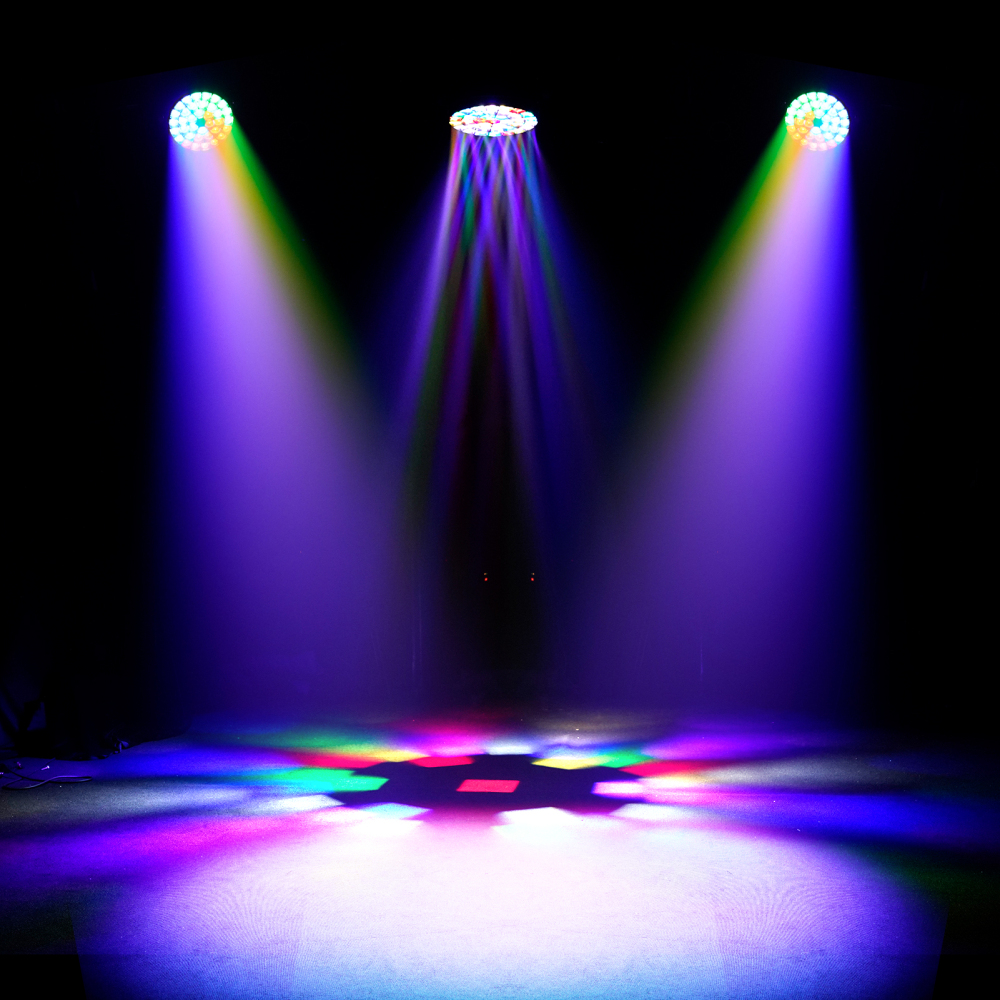 JMS WEBB LED Beam/Wash Big Bees Eyes 37x40W&37x25W RGBW Zoom Lighting  For Stage Party