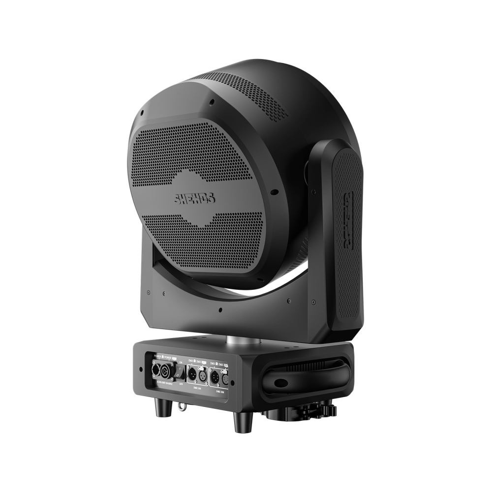 JMS WEBB LED Beam/Wash Big Bees Eyes 37x40W&37x25W RGBW Zoom Lighting  For Stage Party
