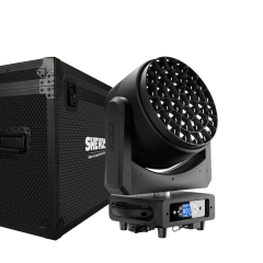 Flight case with 1pcs