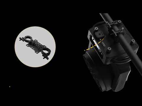 JMS WEBB LED Beam/Wash Big Bees Eyes 37x40W&37x25W RGBW Zoom Lighting  For Stage Party