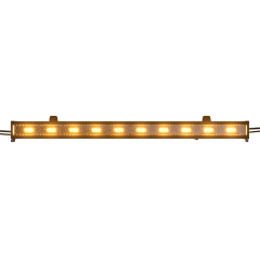 LED Retro 10x20W