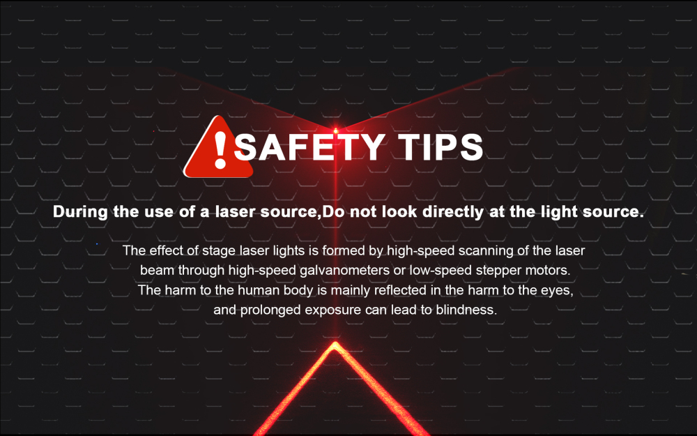Laser Moving Bar 6x500mw 6 Eyes RGB Stage Effect Beam Moving Head Lighting DJ Party Disco Wedding Stage