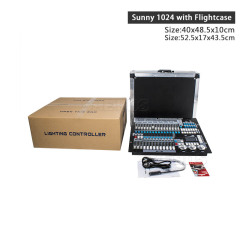 DMX1024 With Case