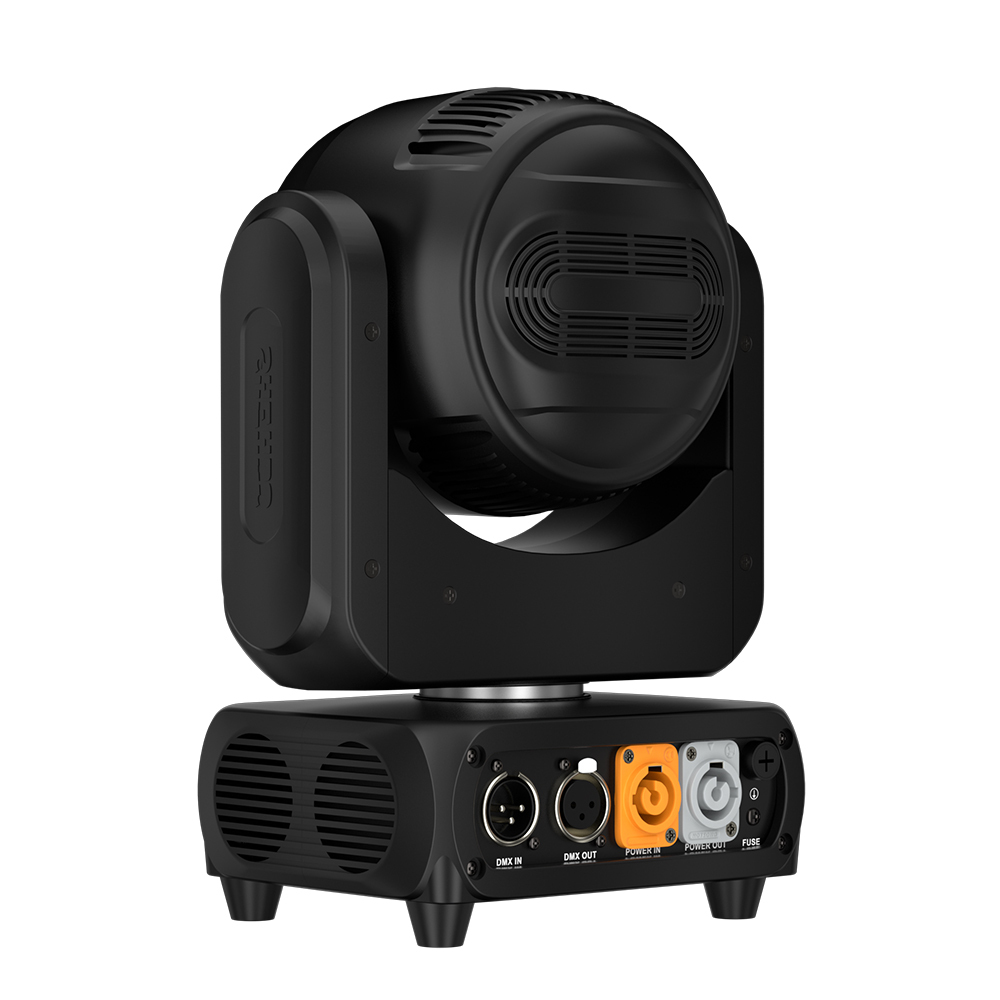 SHEHDS LED Spotlight 120W Cool&Warm White Wash Moving Head Light For Party Wedding Club