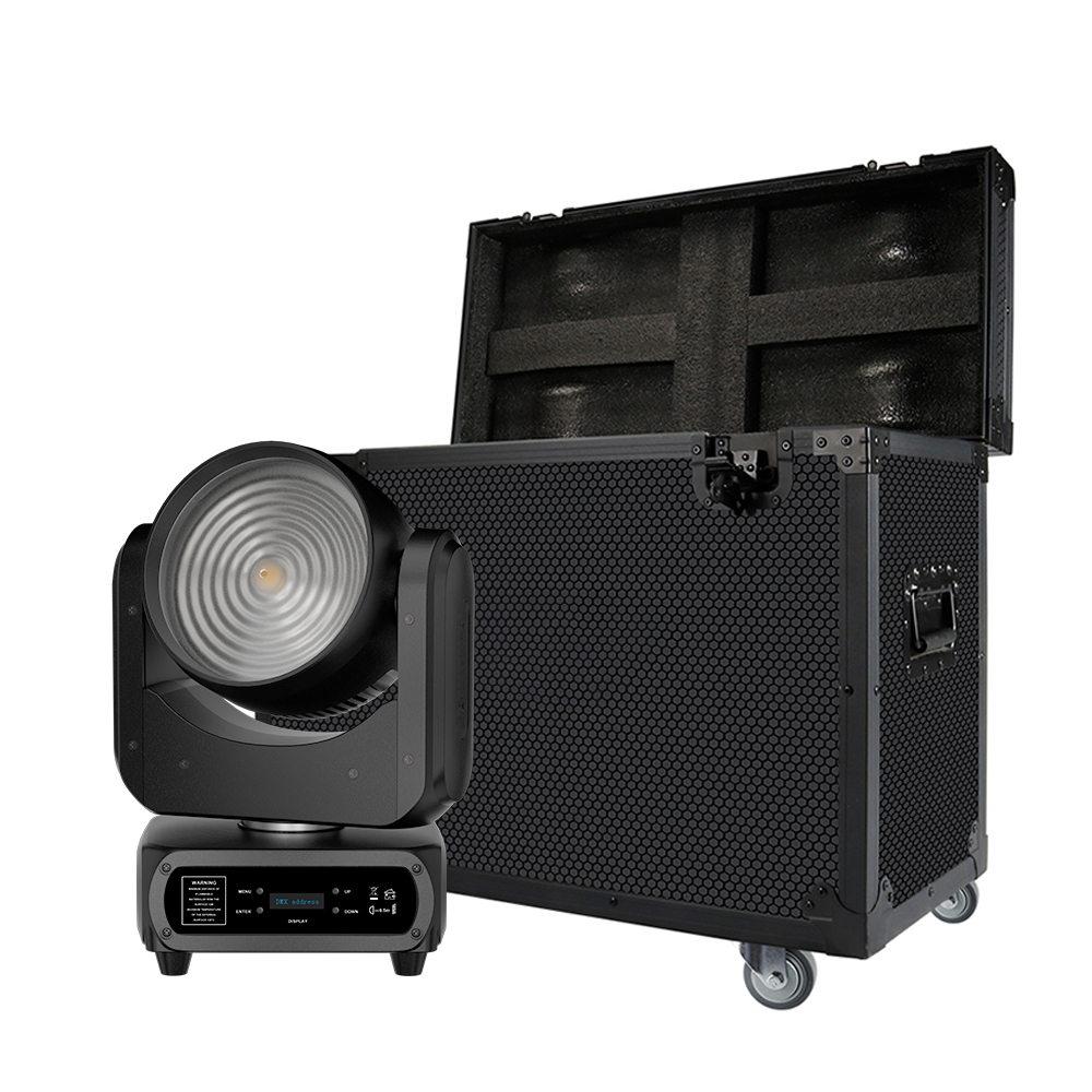 SHEHDS LED Spotlight 120W Cool&Warm White Wash Moving Head Light For Party Wedding Club