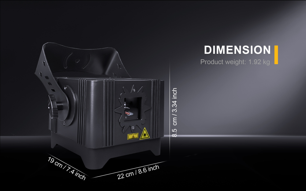 Constellaser APP Control 3W Laser Light series RGB Animation Scanner DMX512 For DJ Disco Wedding Party