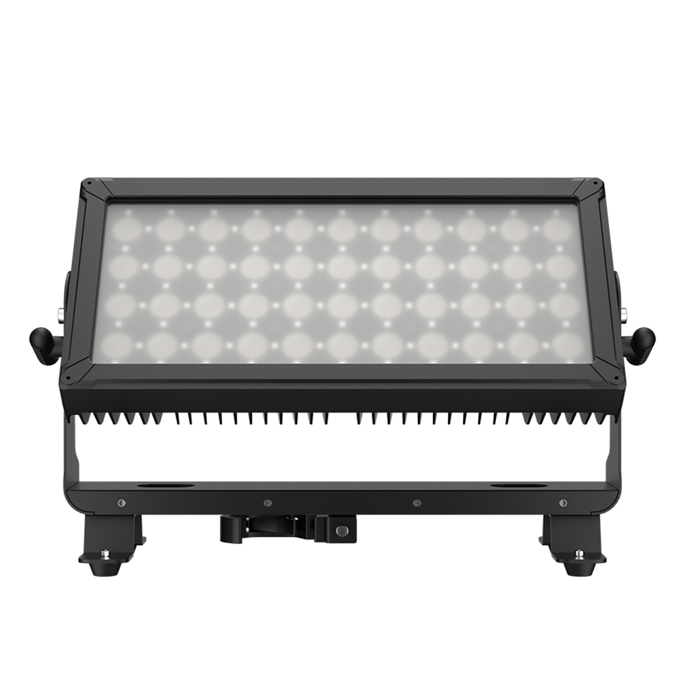 SHEHDS Waterproof LED 44x10W RGBW Flood Light For DJ party