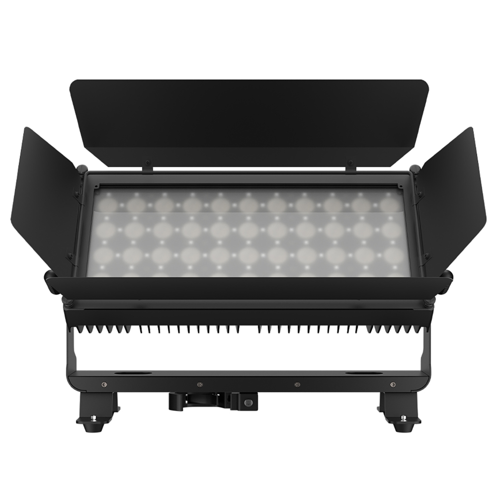 SHEHDS Waterproof LED 44x10W RGBW Flood Light For DJ party
