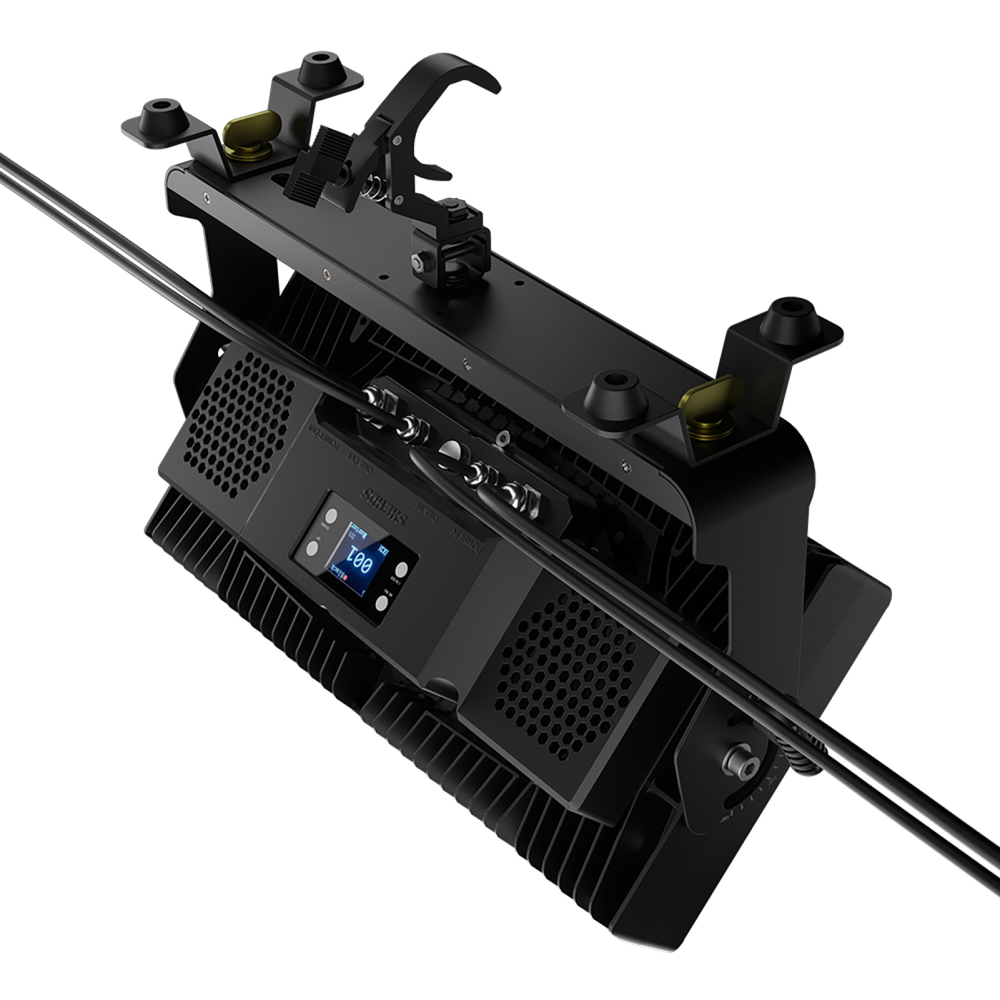 SHEHDS Waterproof LED 350W 12-Pixel Strobe Light For Dj Club