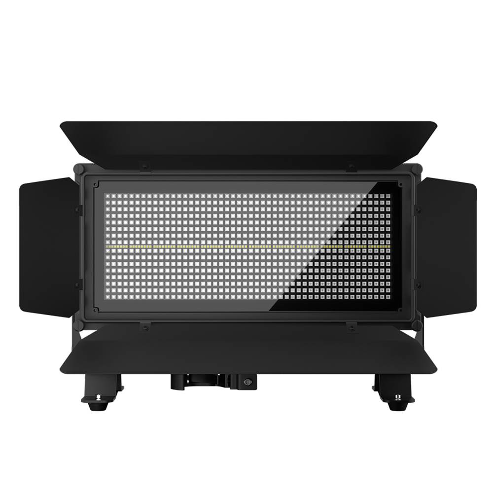 SHEHDS Waterproof LED 350W 12-Pixel Strobe Light For Dj Club