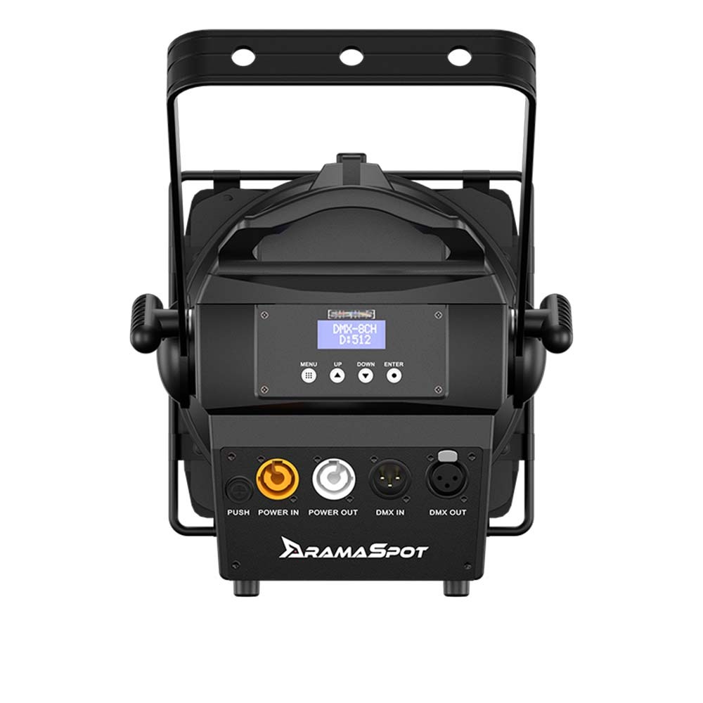 SHEHDS LED 350W  Warm+Cool White Theater Spotlight