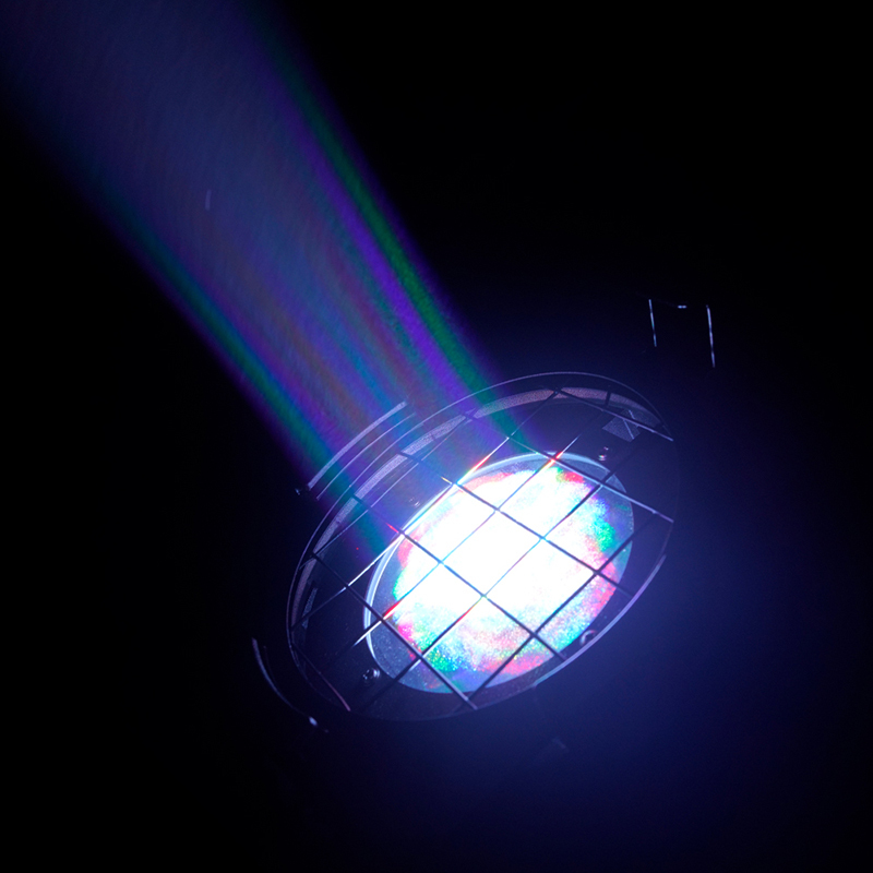 LED 250W Prime Lens LEKO Warm+Cool White Profile Spotlight for Theatre