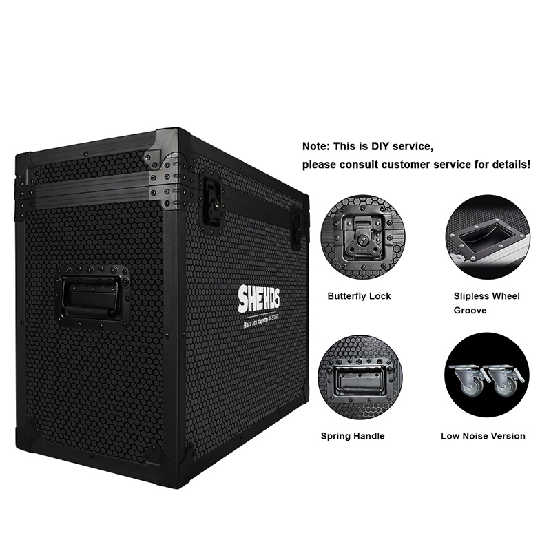 LED 250W Prime Lens LEKO Warm+Cool White Profile Spotlight for Theatre