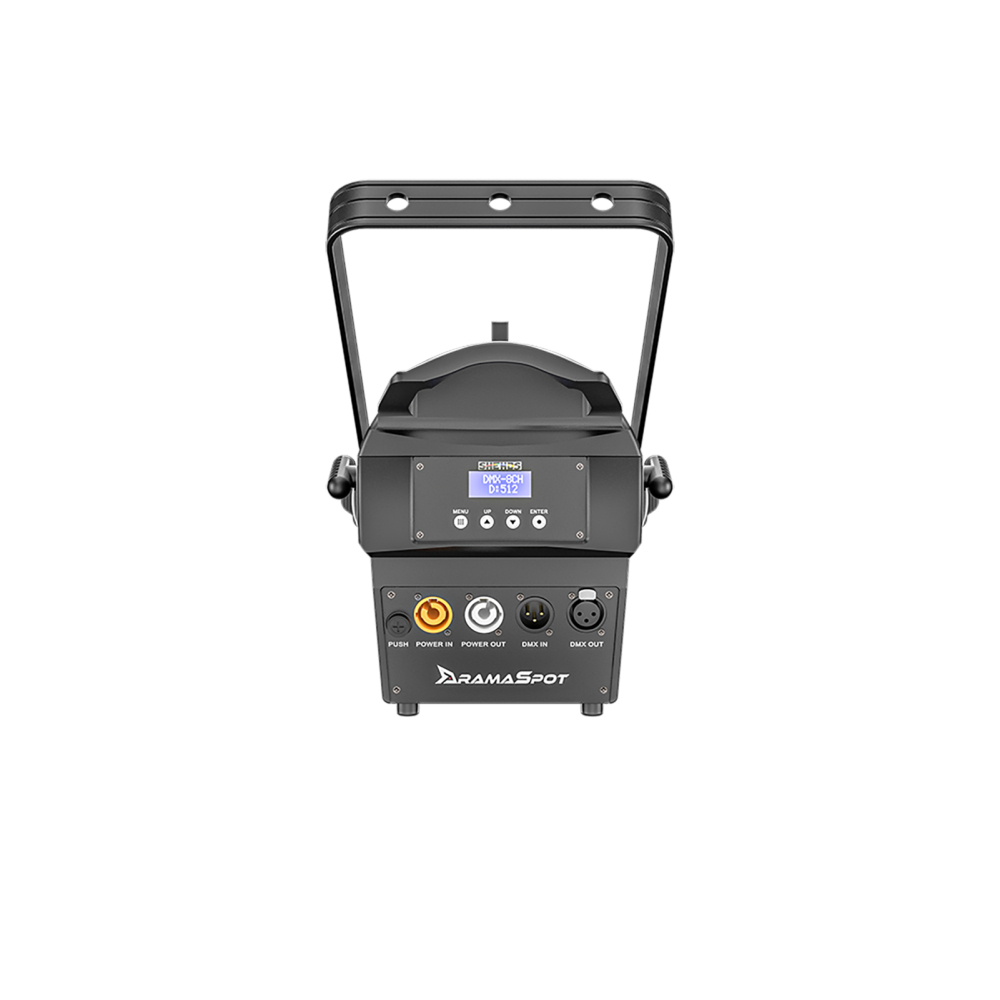 LED 350W Prime Lens LEKO RGBLAC Profile Spotlight