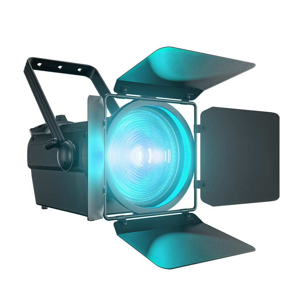 LED 250W  RGBLAC Theater Spotlight For Church Theater
