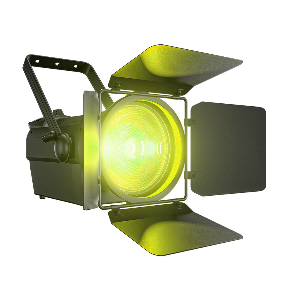 LED 250W  RGBLAC Theater Spotlight For Church Theater