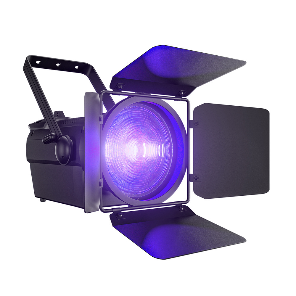LED 250W  RGBLAC Theater Spotlight For Church Theater