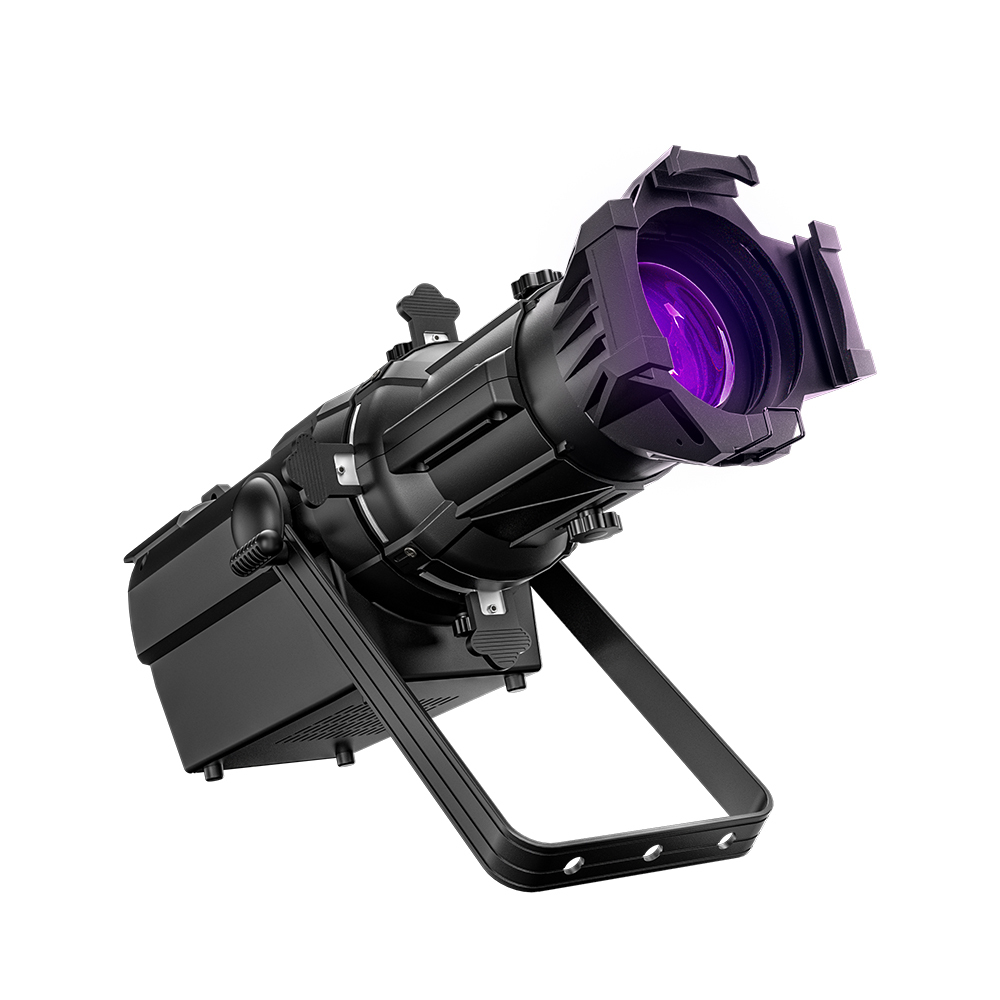 SHEHDS LED 250W Prime Lens LEKO light CWW/RGBW/RGBL/RGBWAUV/RGBLAC For DJ Disco Bar